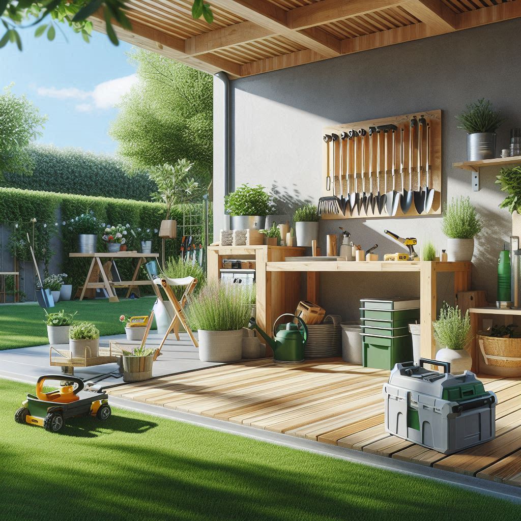 Garten und Heimwerk Produkte