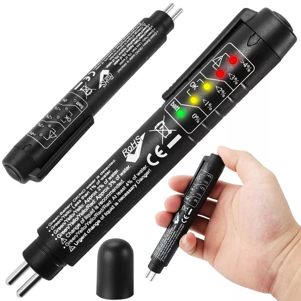 auto elektronischer bremsflüssigkeitstester brake fluid tester prüfgerät pen auto elektronischer bremsflüssigkeitstester brake fluid tester prüfgerät pen