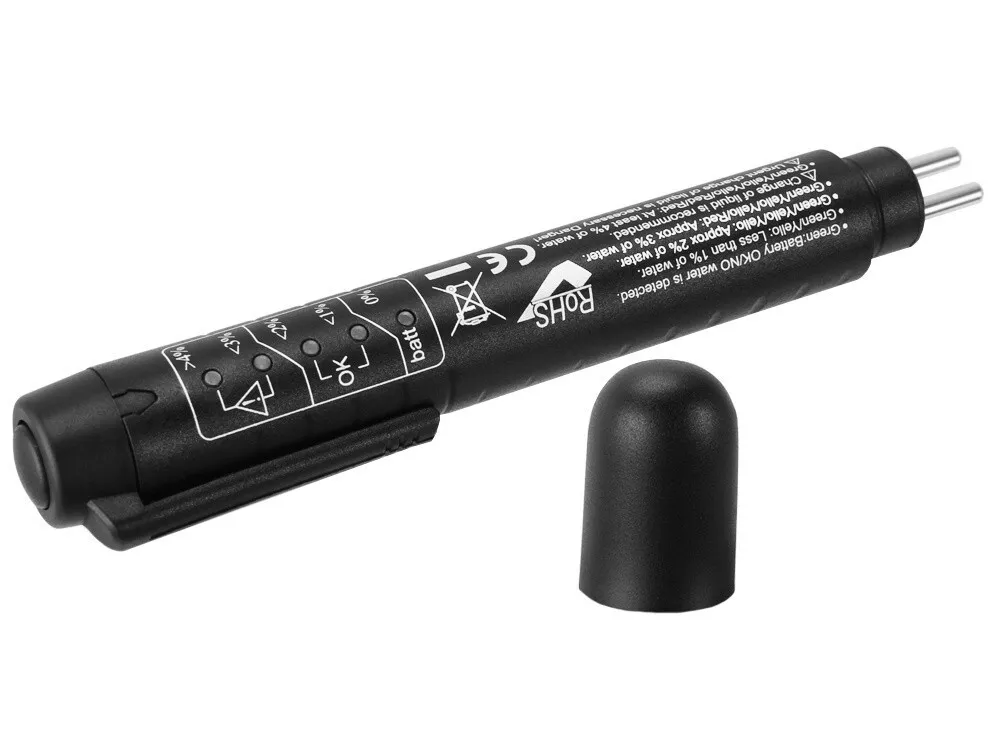 auto elektronischer bremsflüssigkeitstester brake fluid tester prüfgerät pen auto elektronischer bremsflüssigkeitstester brake fluid tester prüfgerät pen