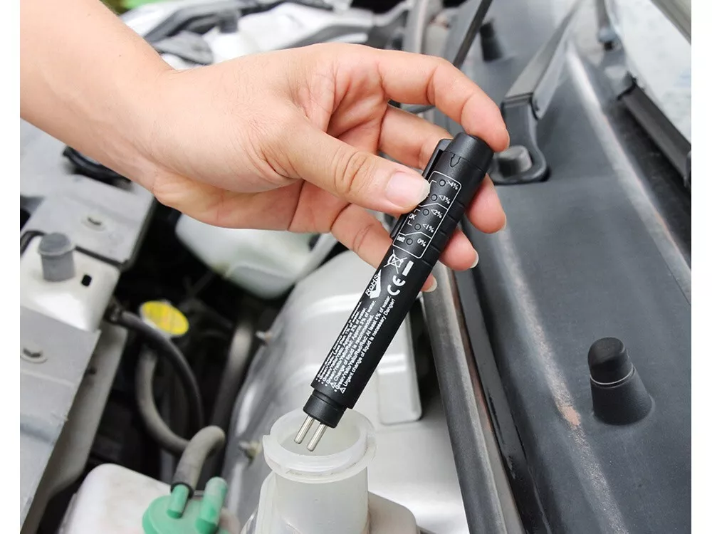 auto elektronischer bremsflüssigkeitstester brake fluid tester prüfgerät pen auto elektronischer bremsflüssigkeitstester brake fluid tester prüfgerät pen