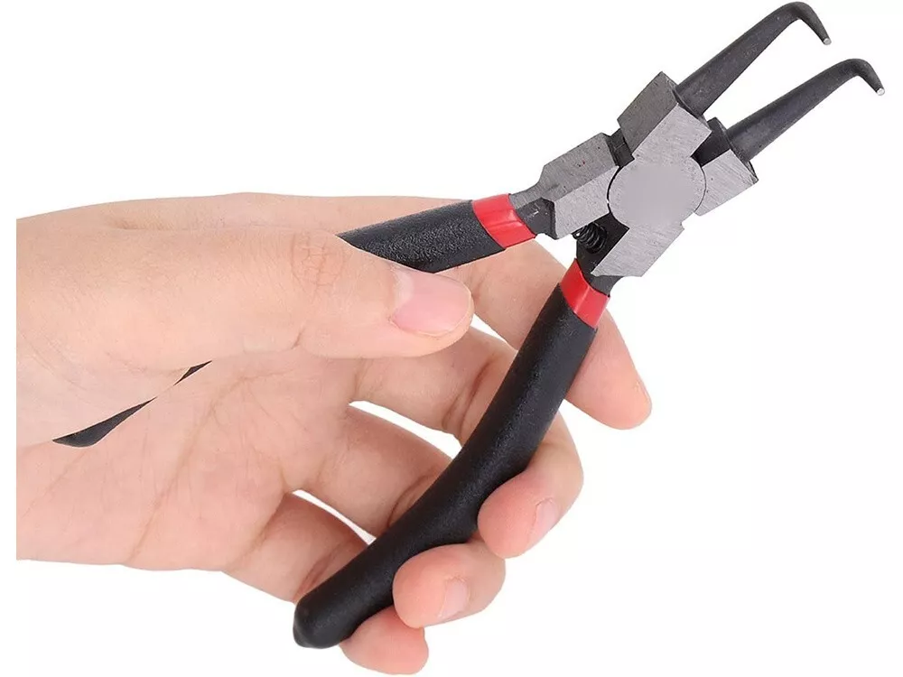 4 stück sprengringzangen set sicherungsring zange sprengringzange seegeringzange 4 stück sprengringzangen set sicherungsring zange sprengringzange seegeringzange