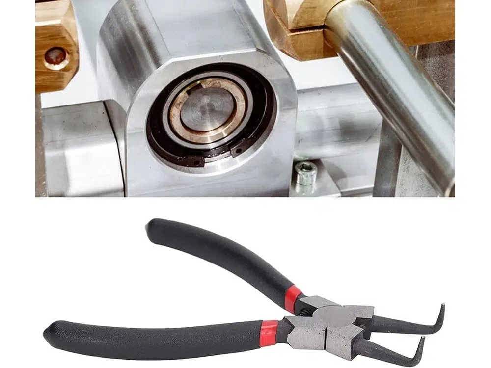 4 stück sprengringzangen set sicherungsring zange sprengringzange seegeringzange 4 stück sprengringzangen set sicherungsring zange sprengringzange seegeringzange