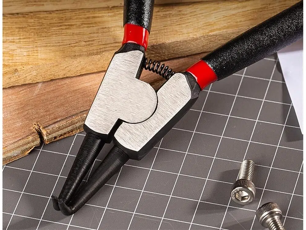 4 stück sprengringzangen set sicherungsring zange sprengringzange seegeringzange 4 stück sprengringzangen set sicherungsring zange sprengringzange seegeringzange