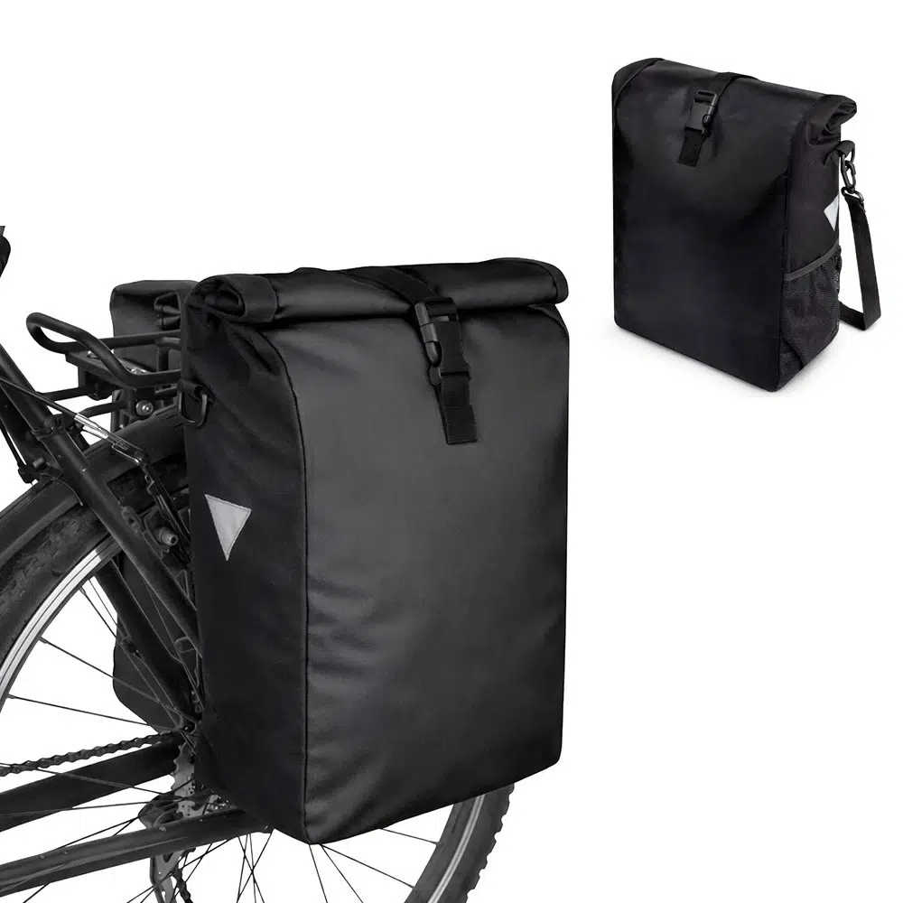 fahrradtasche gepäckträgertasche kurier 20 l wasserfest schwarz für gepäckträger fahrradtasche gepäckträgertasche kurier 20 l wasserfest schwarz für gepäckträger