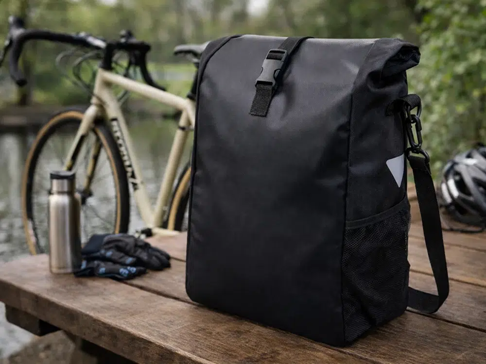 fahrradtasche gepäckträgertasche kurier 20 l wasserfest schwarz für gepäckträger fahrradtasche gepäckträgertasche kurier 20 l wasserfest schwarz für gepäckträger
