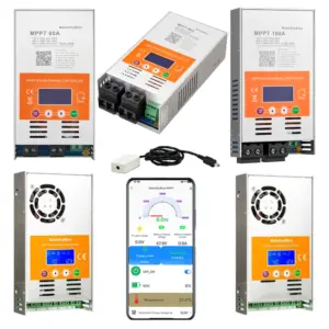 diagnose und reparaturservice für makeskyblue mppt solarladeregler v124