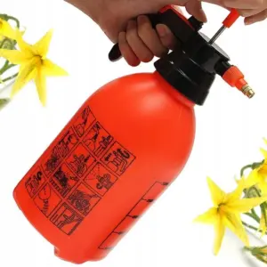 handsprüher sprühflasche pumpflasche wasserballonfüller pflanzen sprüher 2l